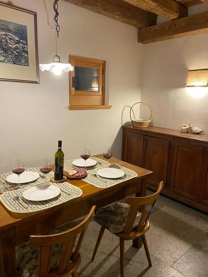 Villa Al Salt Belluno 0*,